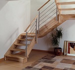 escaleras de madera 003